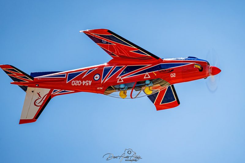 Aguacate Model Airshow 2025