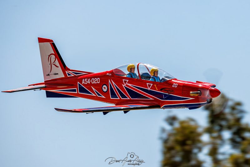 Aguacate Model Airshow 2025