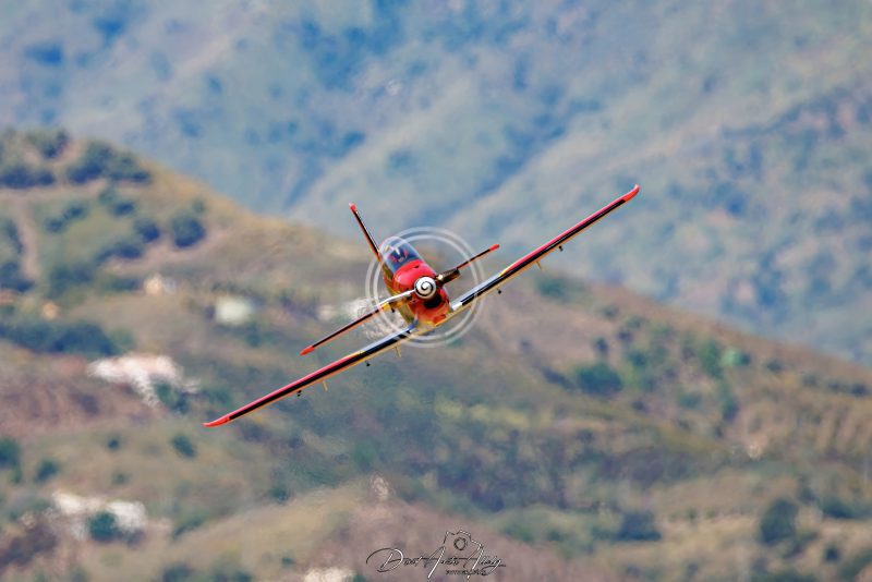 Aguacate Model Airshow 2025