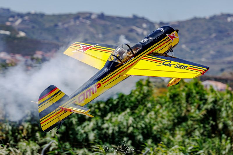 Aguacate Model Airshow 2025