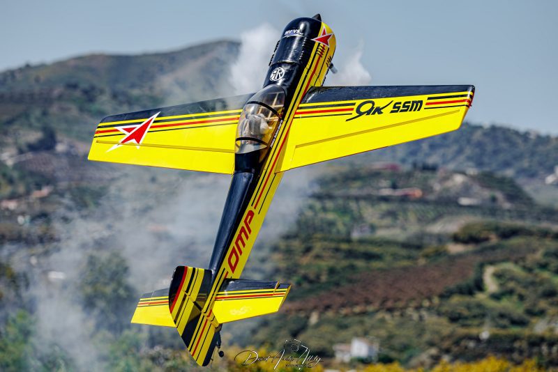 Aguacate Model Airshow 2025