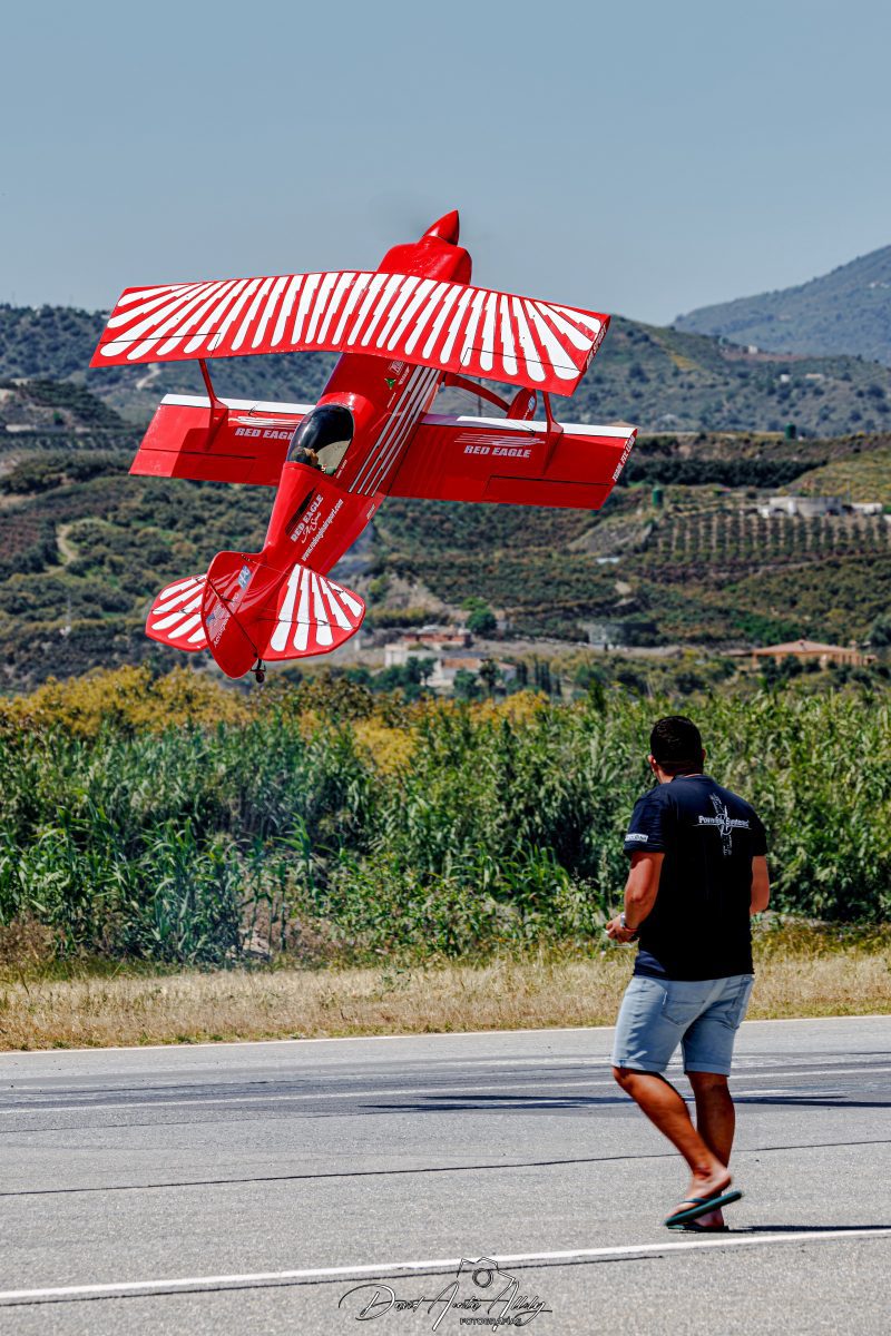 Aguacate Model Airshow 2025