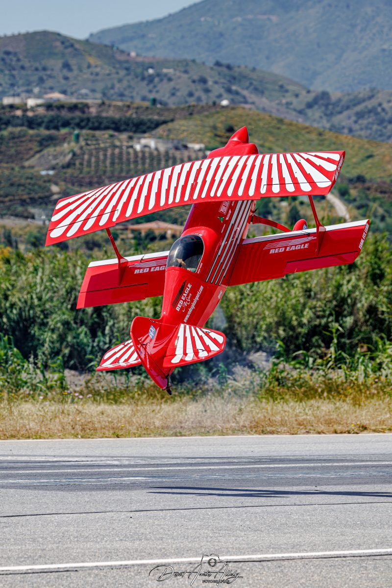 Aguacate Model Airshow 2025