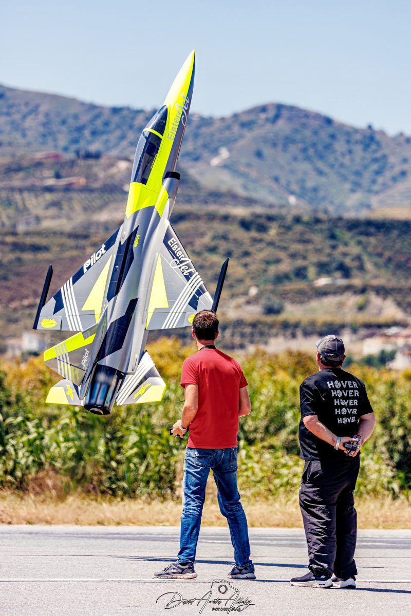 Aguacate Model Airshow 2025