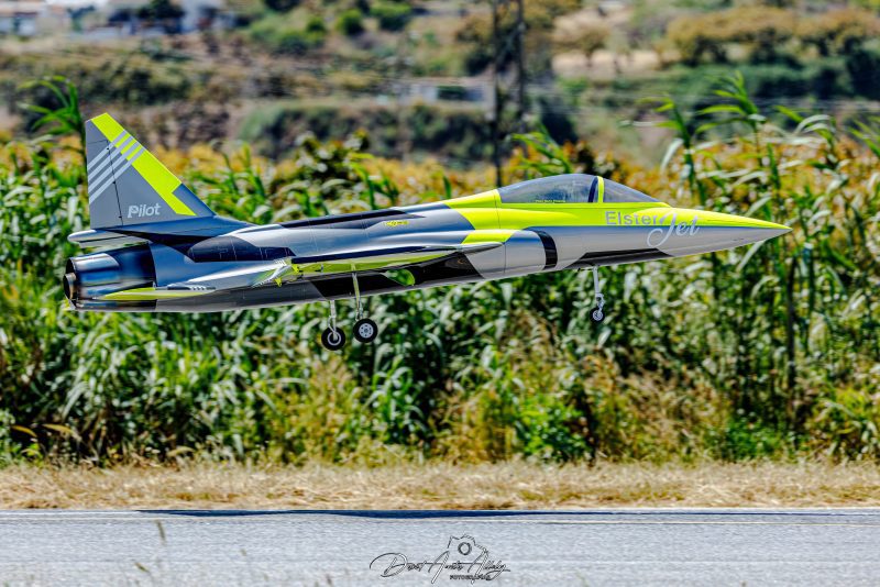 Aguacate Model Airshow 2025