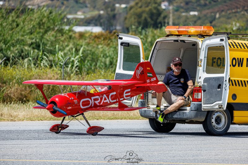 Aguacate Model Airshow 2025