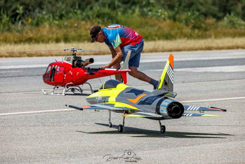 Aguacate Model Airshow 2025