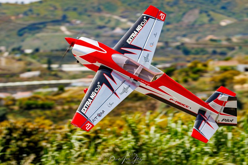 Aguacate Model Airshow 2025