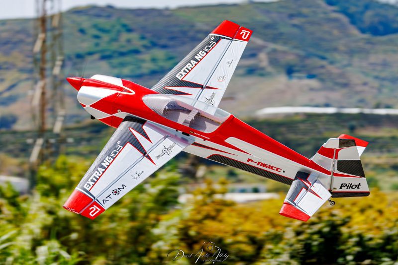 Aguacate Model Airshow 2025