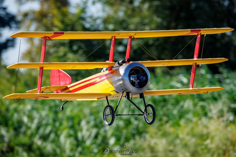 Aguacate Model Airshow 2025