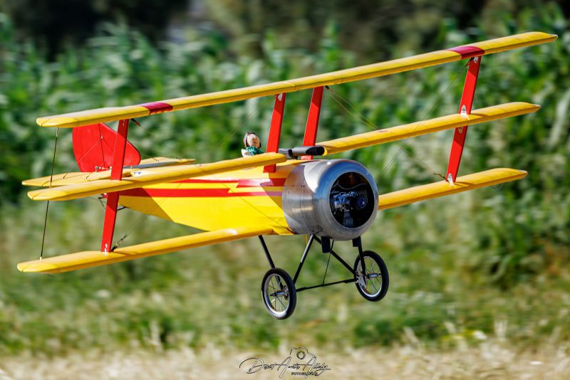 Aguacate Model Airshow 2025