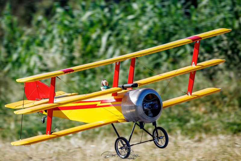 Aguacate Model Airshow 2025