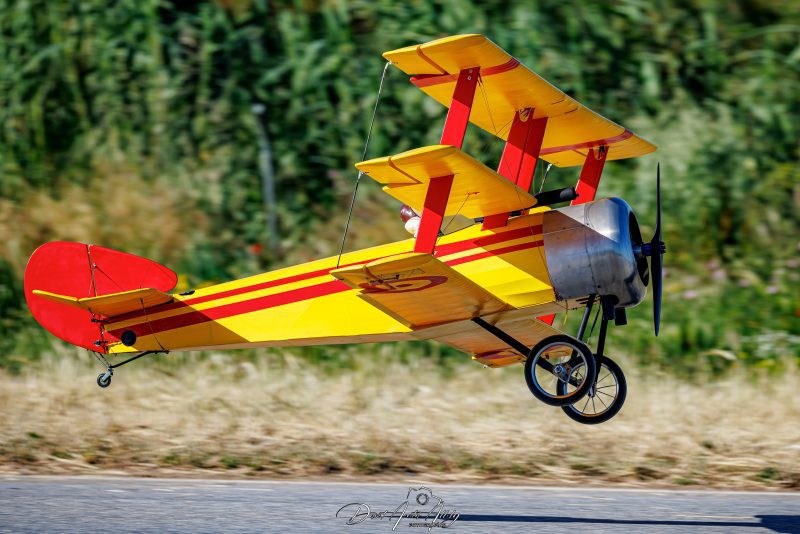 Aguacate Model Airshow 2025