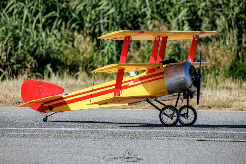 Aguacate Model Airshow 2025