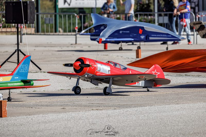 Aguacate Model Airshow 2025