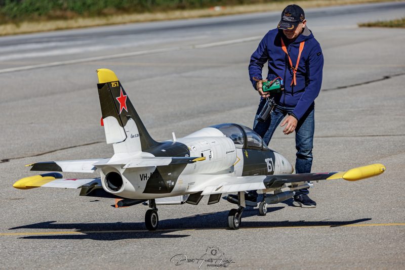 Aguacate Model Airshow 2025