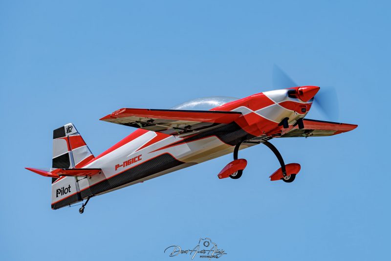 Aguacate Model Airshow 2025