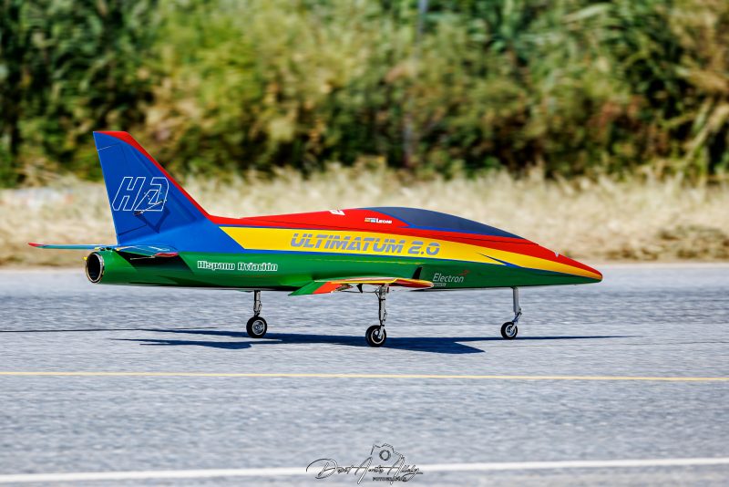 Aguacate Model Airshow 2025