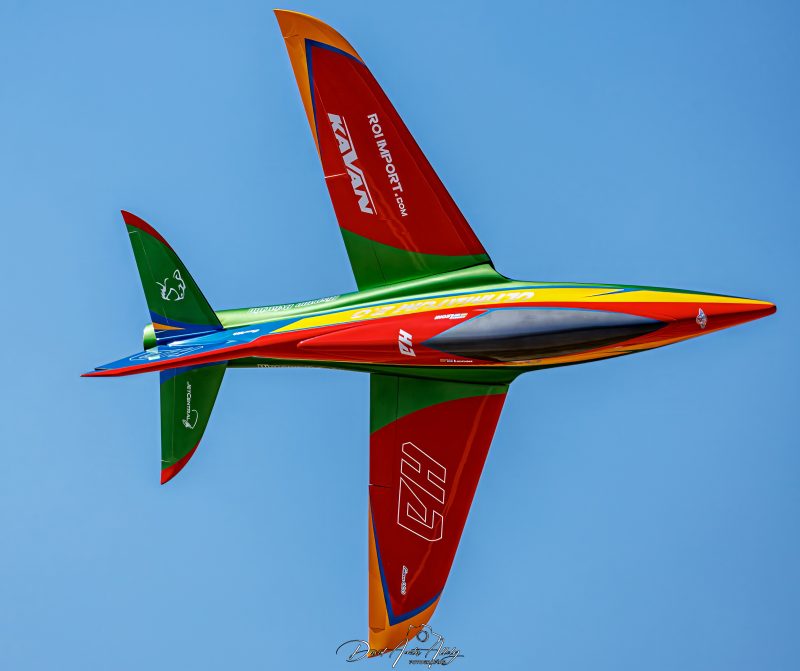 Aguacate Model Airshow 2025