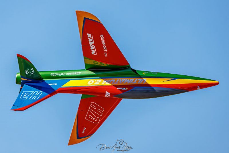 Aguacate Model Airshow 2025