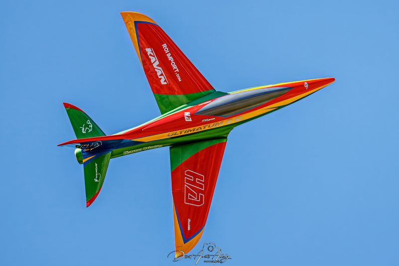 Aguacate Model Airshow 2025