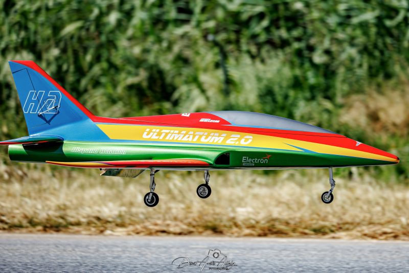 Aguacate Model Airshow 2025