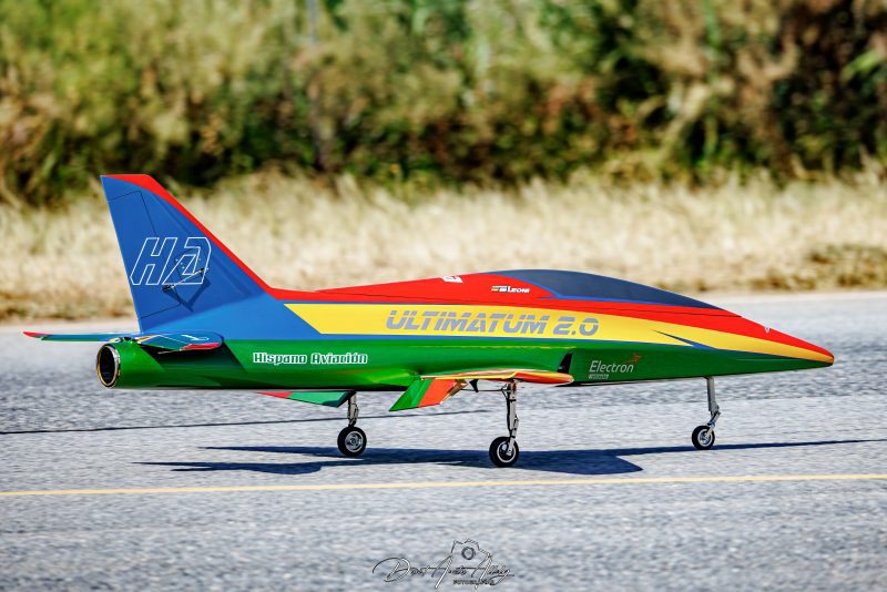 Aguacate Model Airshow 2025