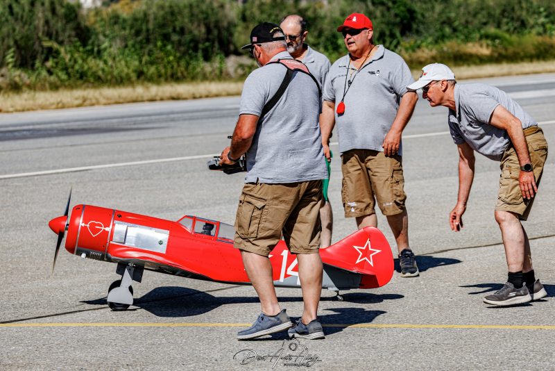 Aguacate Model Airshow 2025