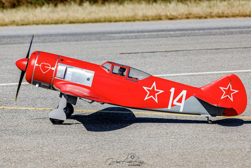 Aguacate Model Airshow 2025