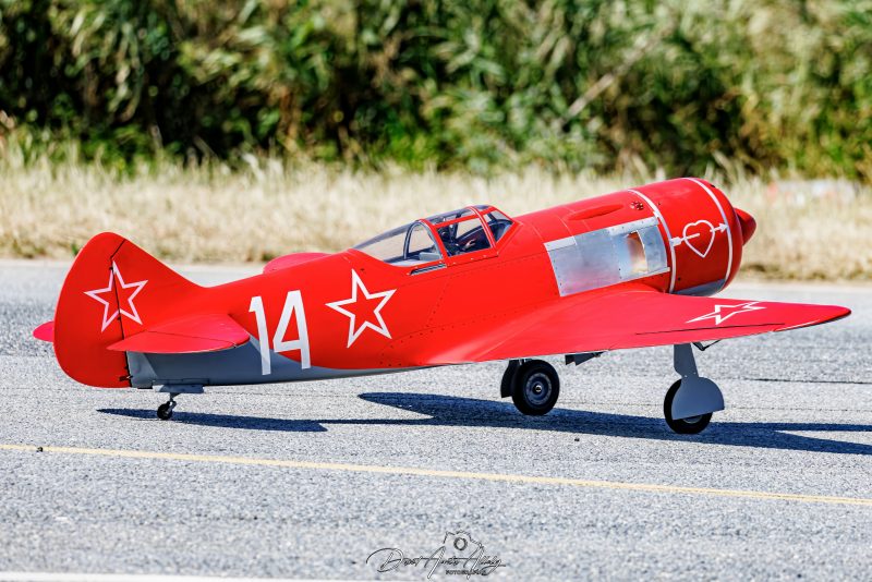 Aguacate Model Airshow 2025