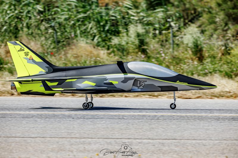 Aguacate Model Airshow 2025