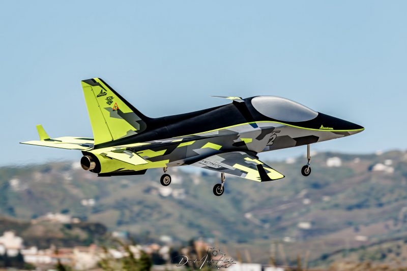 Aguacate Model Airshow 2025