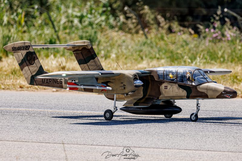 Aguacate Model Airshow 2025