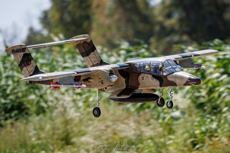 Aguacate Model Airshow 2025