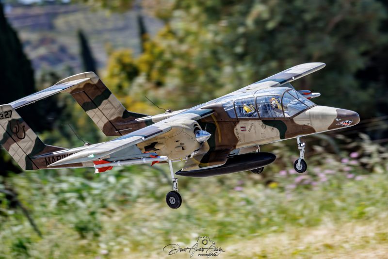 Aguacate Model Airshow 2025