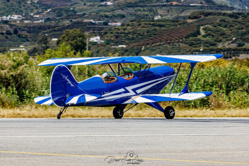 Aguacate Model Airshow 2025