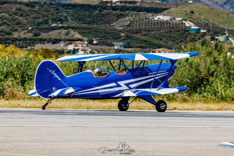 Aguacate Model Airshow 2025