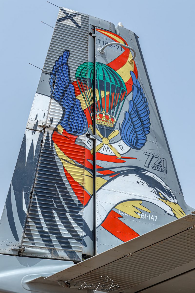 Aire 25 - 40 Aniversario de la Patrulla Águila