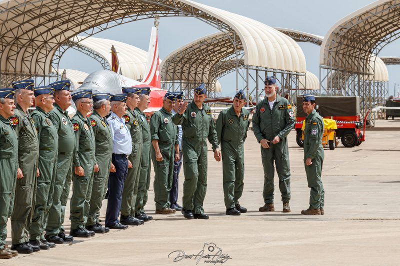 Aire 25 - 40 Aniversario de la Patrulla Águila