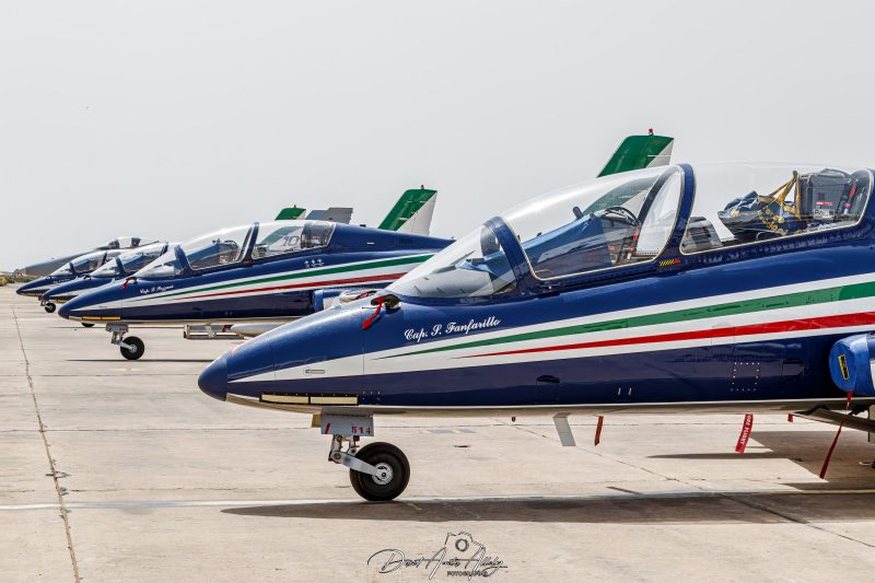 Aire 25 - 40 Aniversario de la Patrulla Águila