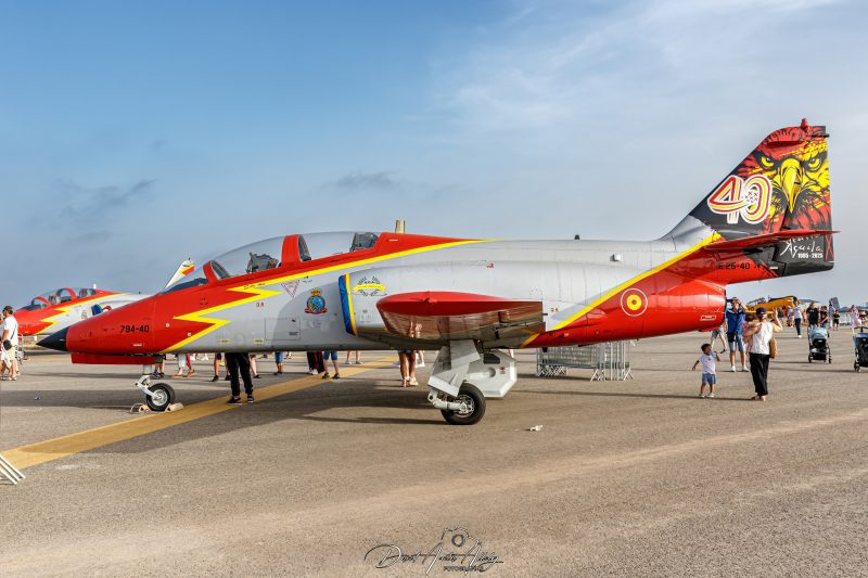 Aire 25 - 40 Aniversario de la Patrulla Águila