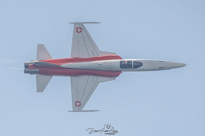 Aire 25 - 40 Aniversario de la Patrulla Águila