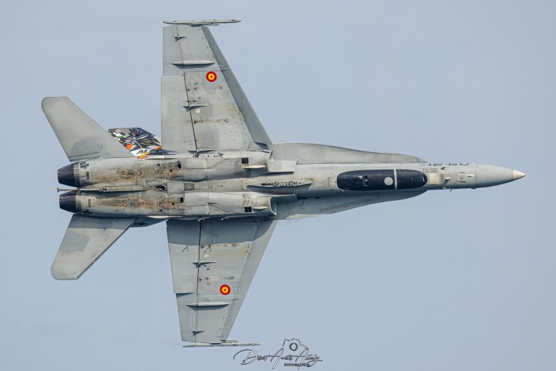 Aire 25 - 40 Aniversario de la Patrulla Águila