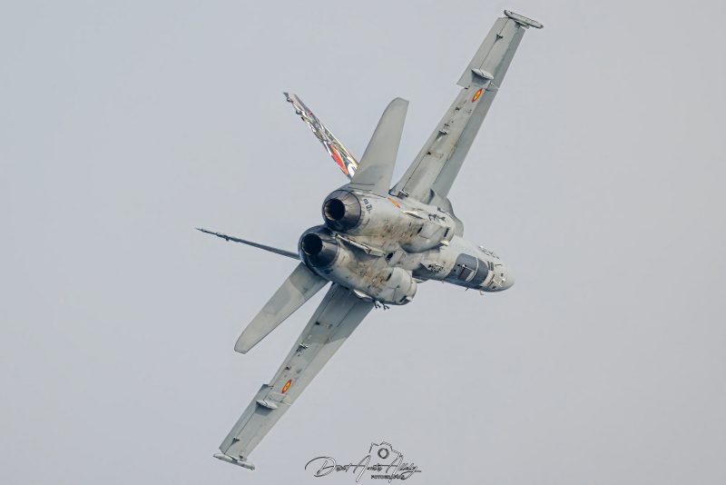 Aire 25 - 40 Aniversario de la Patrulla Águila