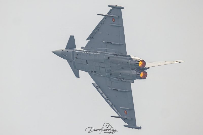 Aire 25 - 40 Aniversario de la Patrulla Águila