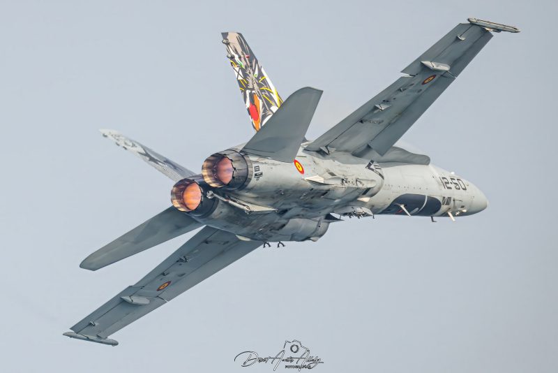 Aire 25 - 40 Aniversario de la Patrulla Águila