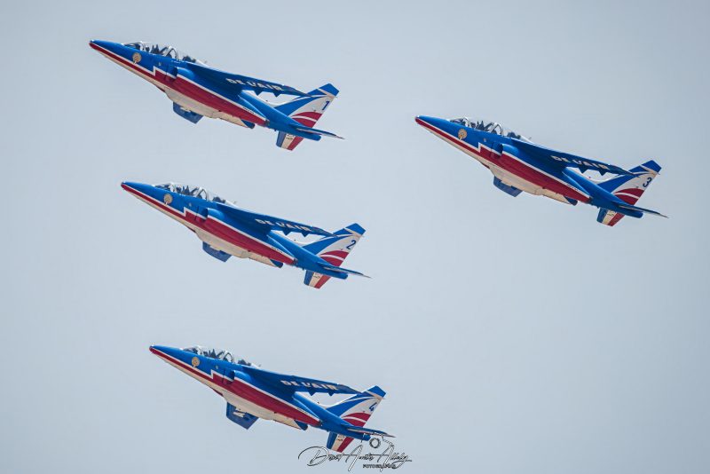 Aire 25 - 40 Aniversario de la Patrulla Águila