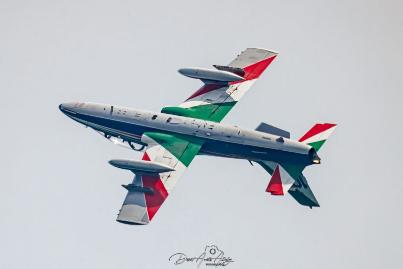 Aire 25 - 40 Aniversario de la Patrulla Águila