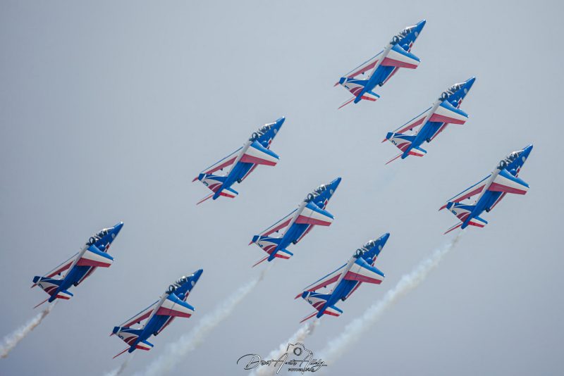 Aire 25 - 40 Aniversario de la Patrulla Águila