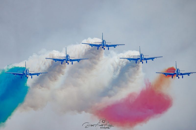 Aire 25 - 40 Aniversario de la Patrulla Águila